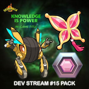 dev stream _15 pack