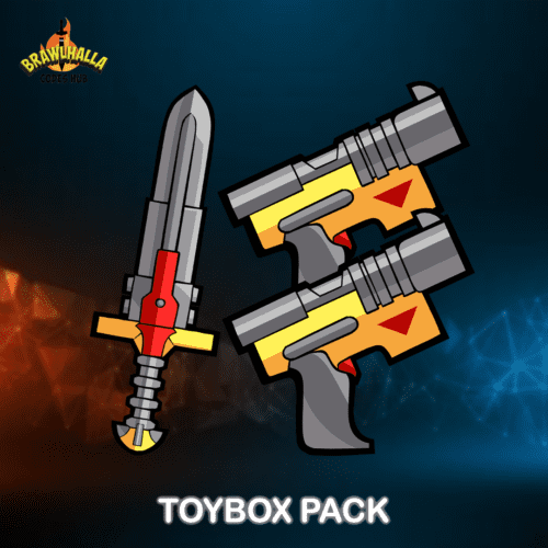 toybox pack