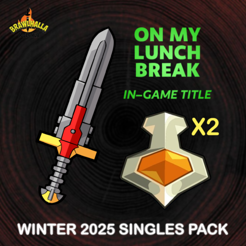 winter 2025 singles pack