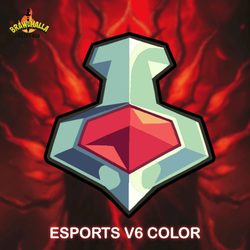 Esports v6 Colors