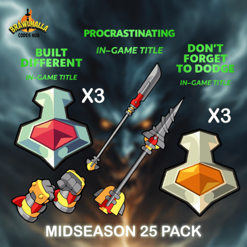 Midseason 2025 Pack