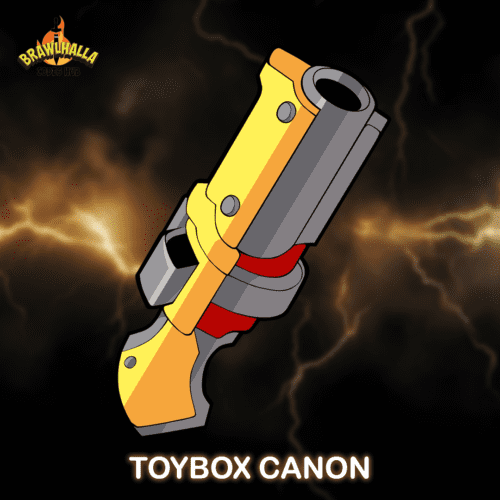 Toybox Canon