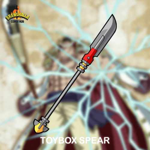 Toybox Spear