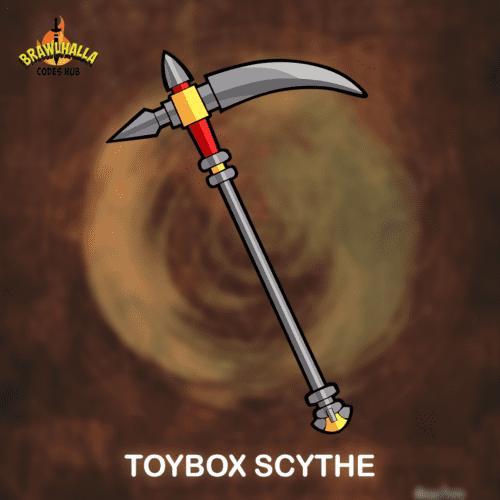 Toybox Scythe