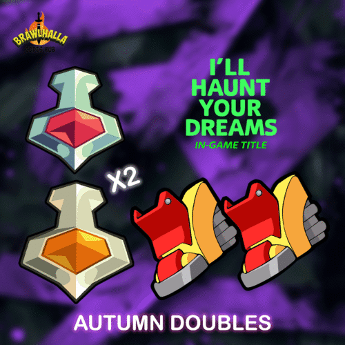 Autumn Doubles Pack