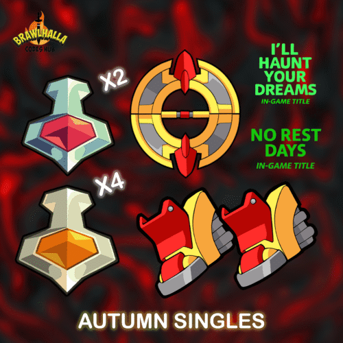 Autumn Championship Pack