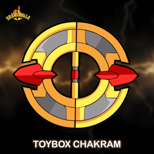 Toybox Chakram
