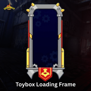 Toybox Loading Frame (Brawlhalla)